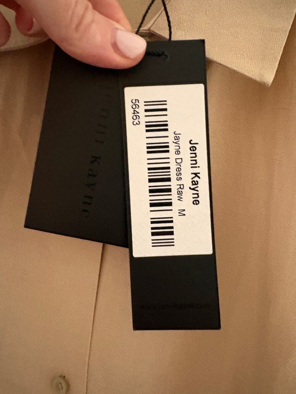 Jenni Kayne - Jayne Dress, Medium (Brand New, Retails $425) - Picture 14 of 16
